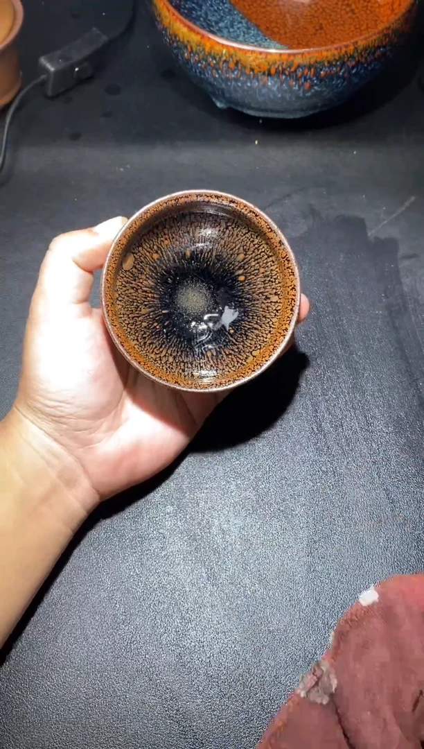 茶盏             9