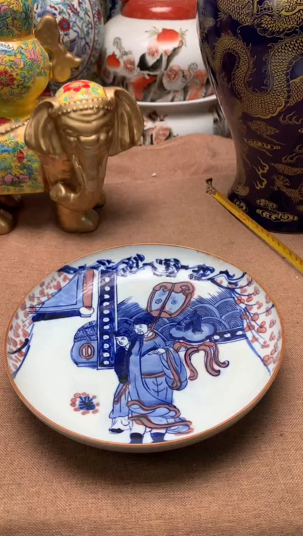摆件旧藏瓷器旧藏瓷器