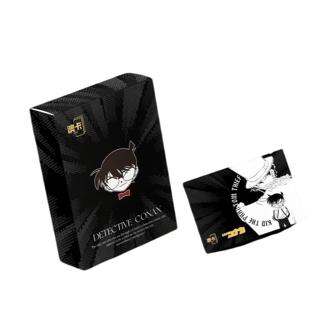 【大小转盘】澳卡柯南色纸第一弹 卡牌盲盒/代拆