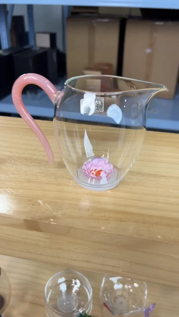 禾器 棠韵怡然茶海/白珠凤颜妃玉