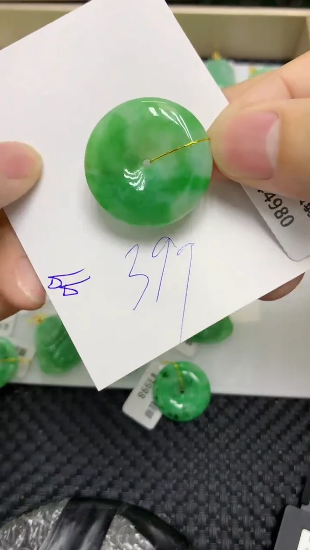 颈饰未镶嵌翡翠翡翠11111111