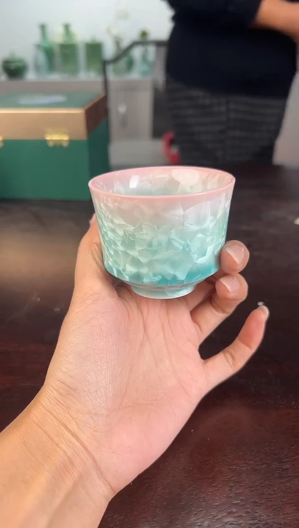 云间青瓷 小米茶器