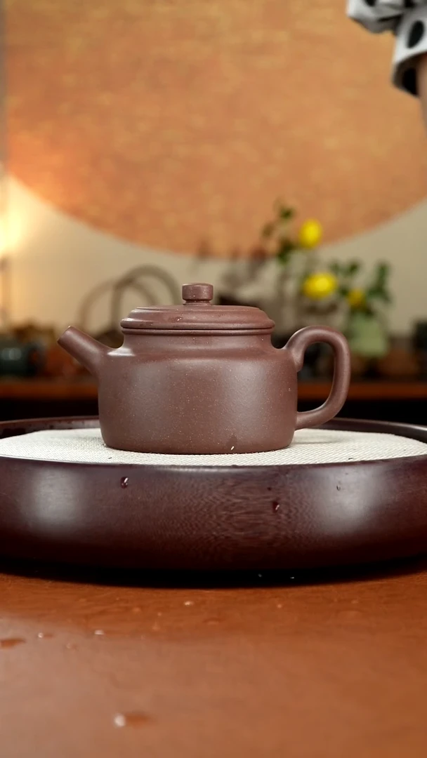 茶壶紫砂宜兴紫砂壶