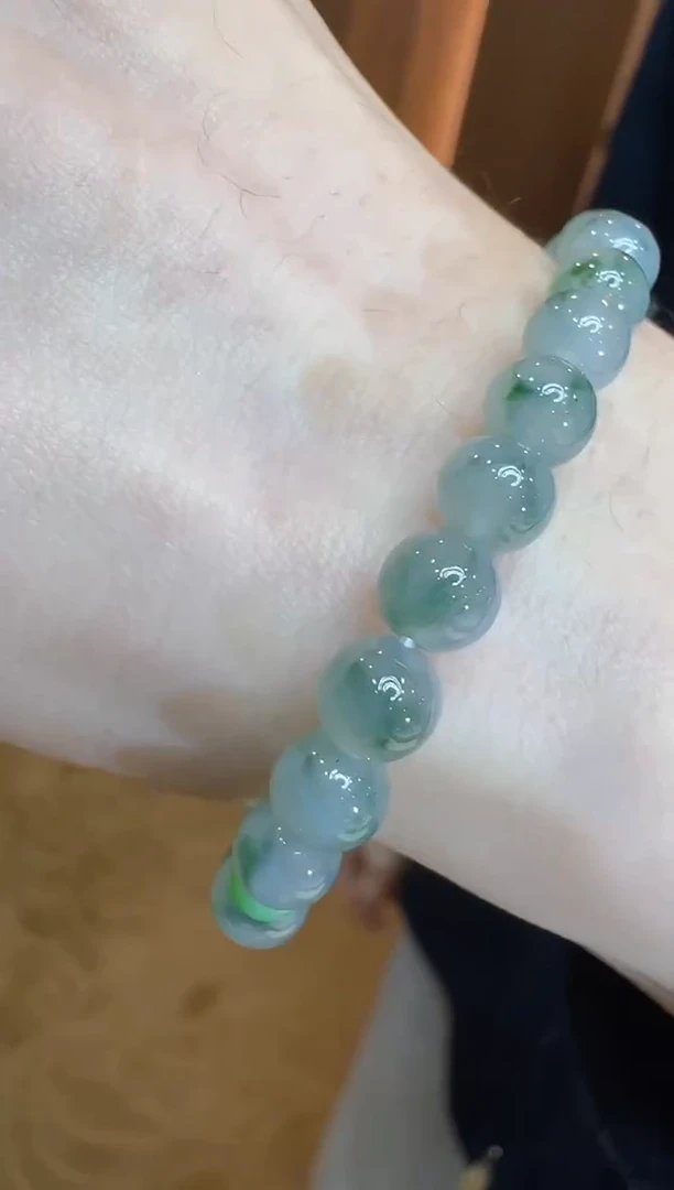 【闪购商品】翡翠手串未镶嵌多样性团购发一件