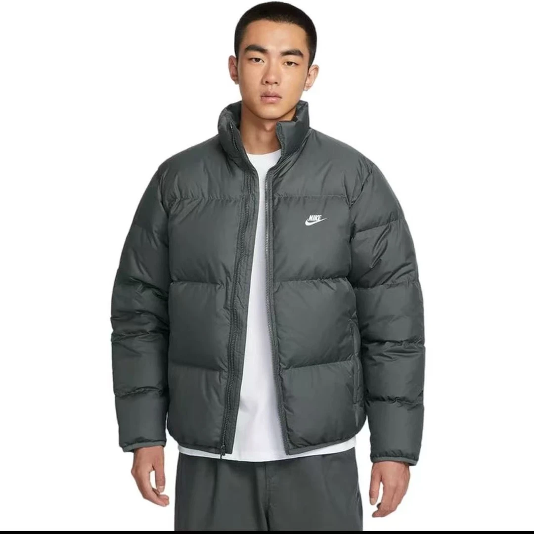 NikeTherma-FIT 男女同款保暖拒水羽绒夹克羽绒服-IB2976-068