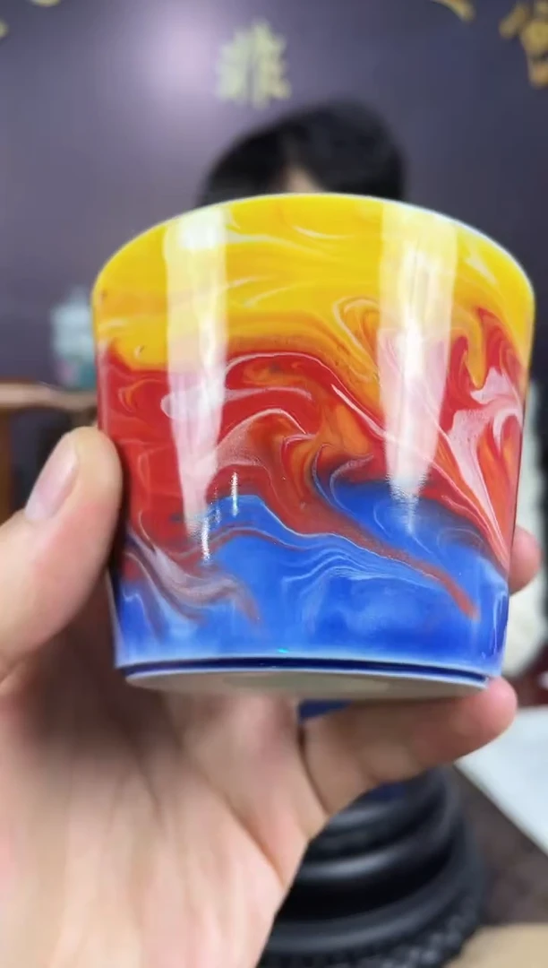 摆件瓷景德镇陶瓷25-66