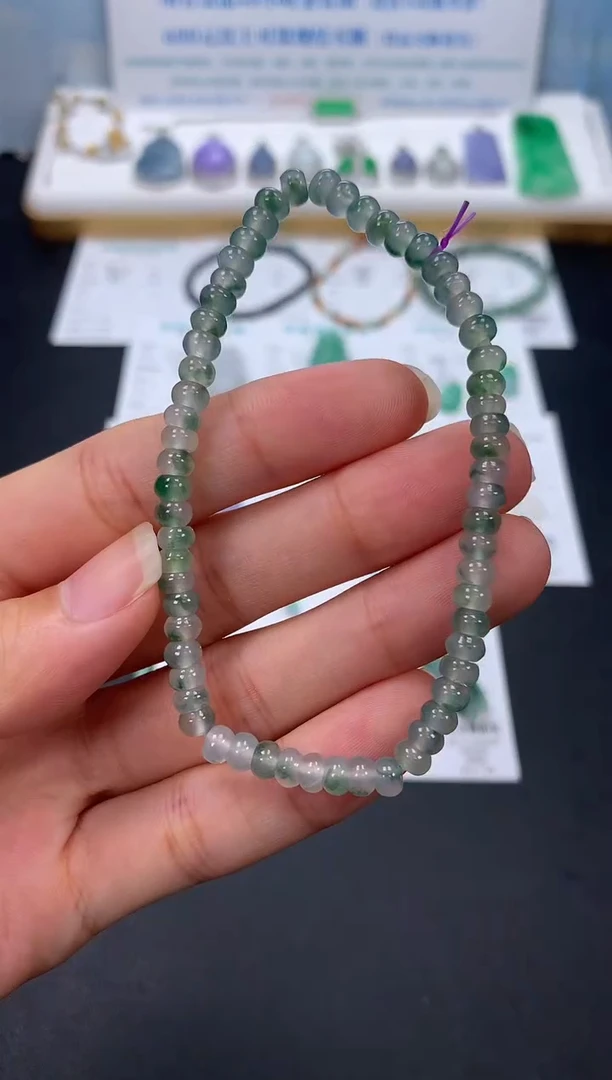 翡翠未镶嵌颈饰模式推广期48小时鉴赏期