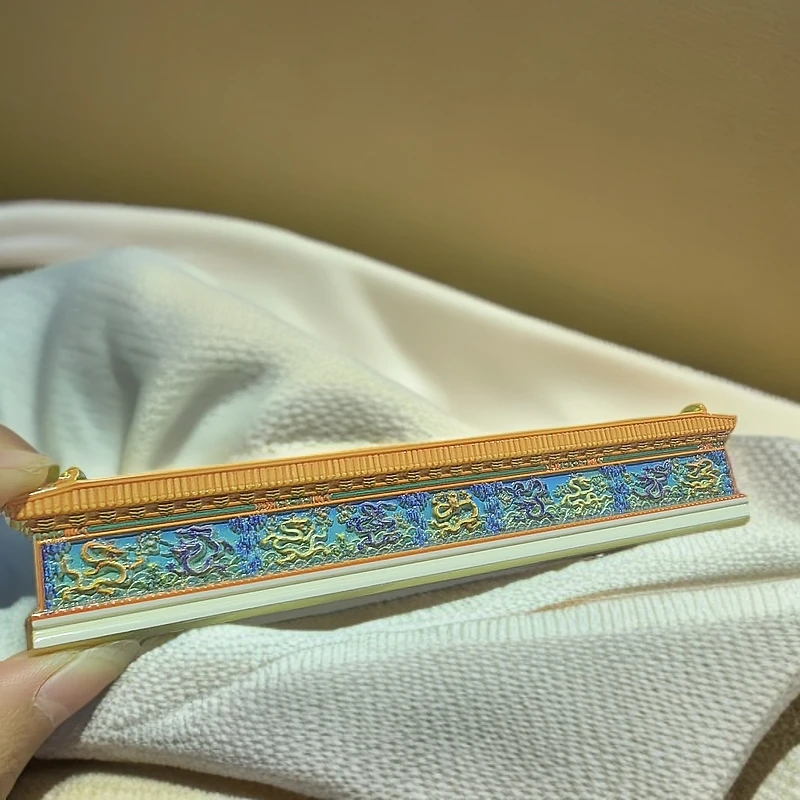 故宫九龙壁金属冰箱贴故宫纪念品