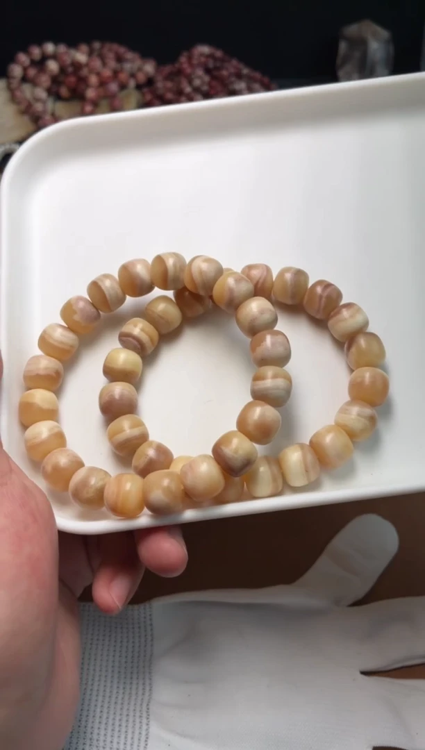 驼骨其他驼骨A487-三花单圈