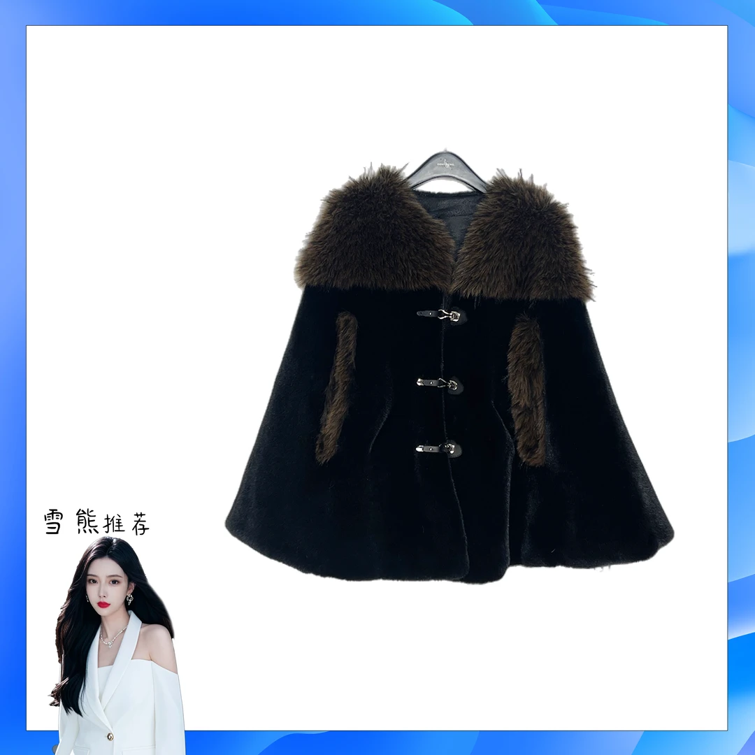 090女装轻奢外套秋冬BH