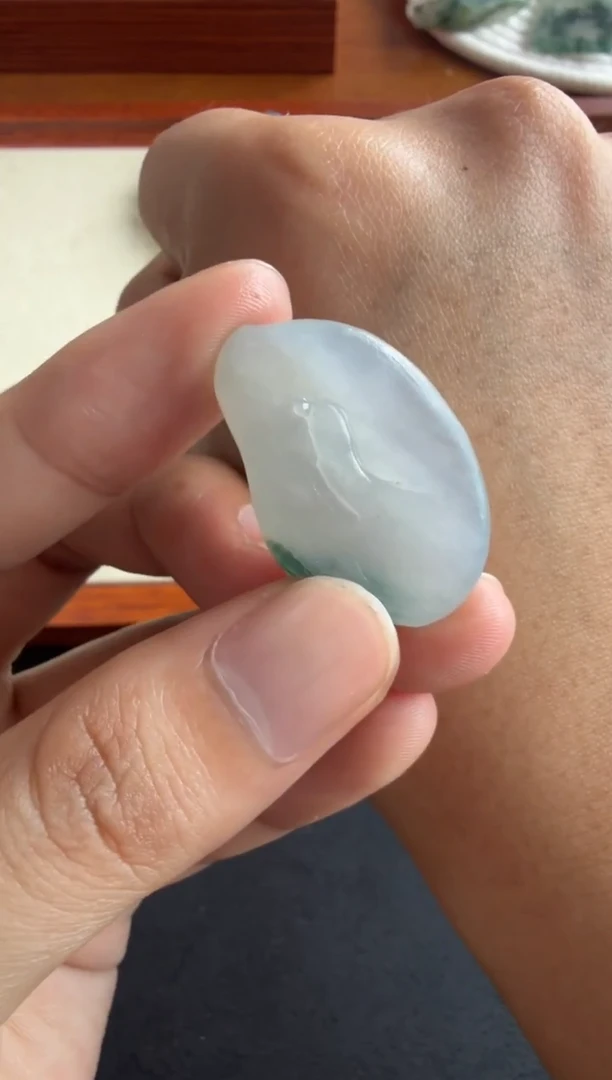 未镶嵌定制翡翠悟道