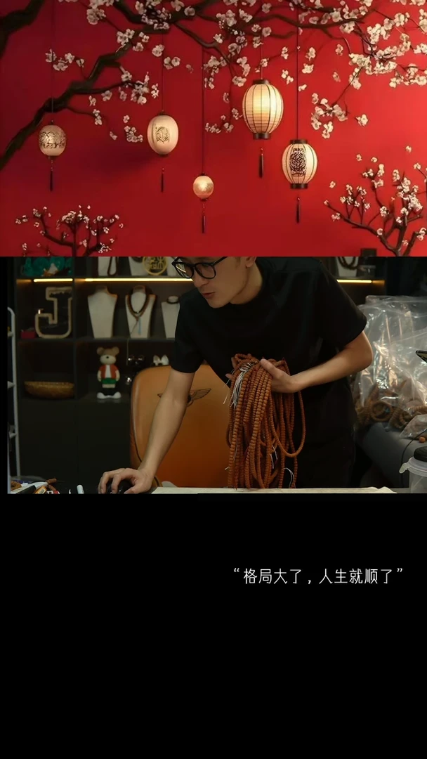 【闪购商品】金刚菩提吊坠15.555555555555