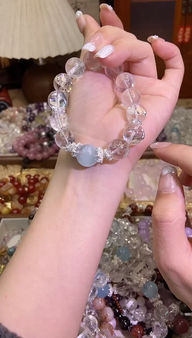 【闪购商品】水晶手链未镶嵌6120手串