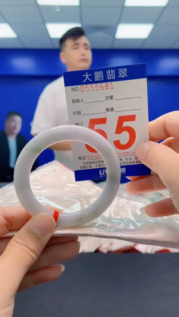 未镶嵌手镯翡翠AAAAAAAAA