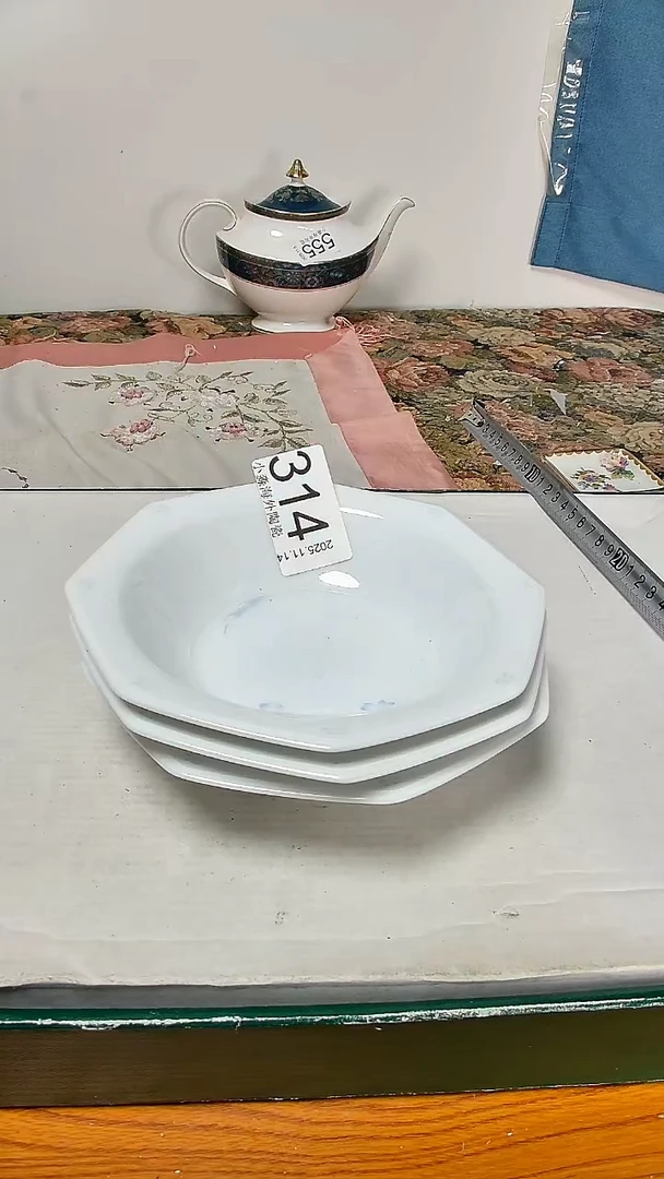 瓷片神?小淼海外陶瓷工艺品