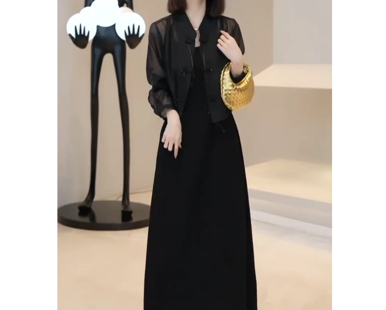 2025夏季时尚潮流百搭精品女装M8968