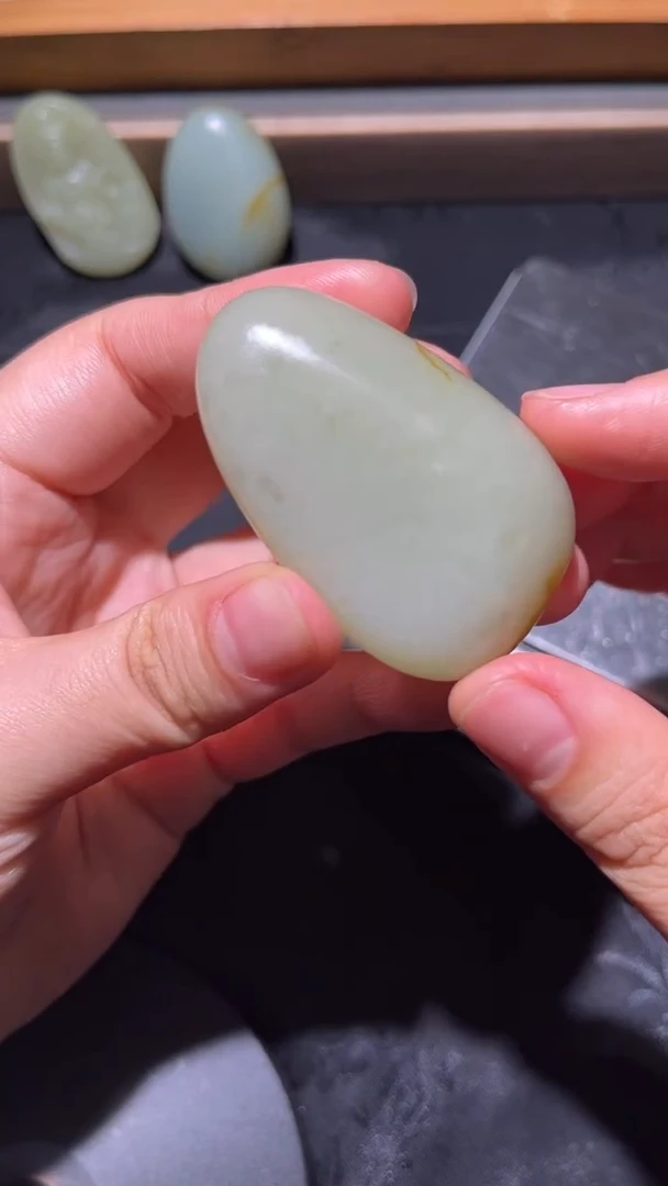 未镶嵌和田玉珠宝奇石53和田玉