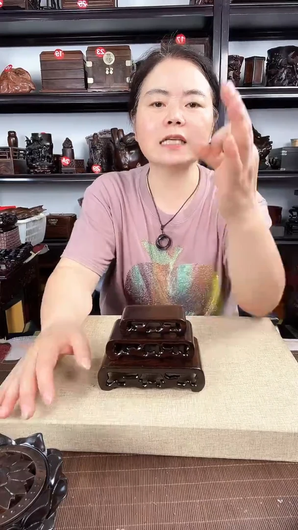 木老李红木工艺品