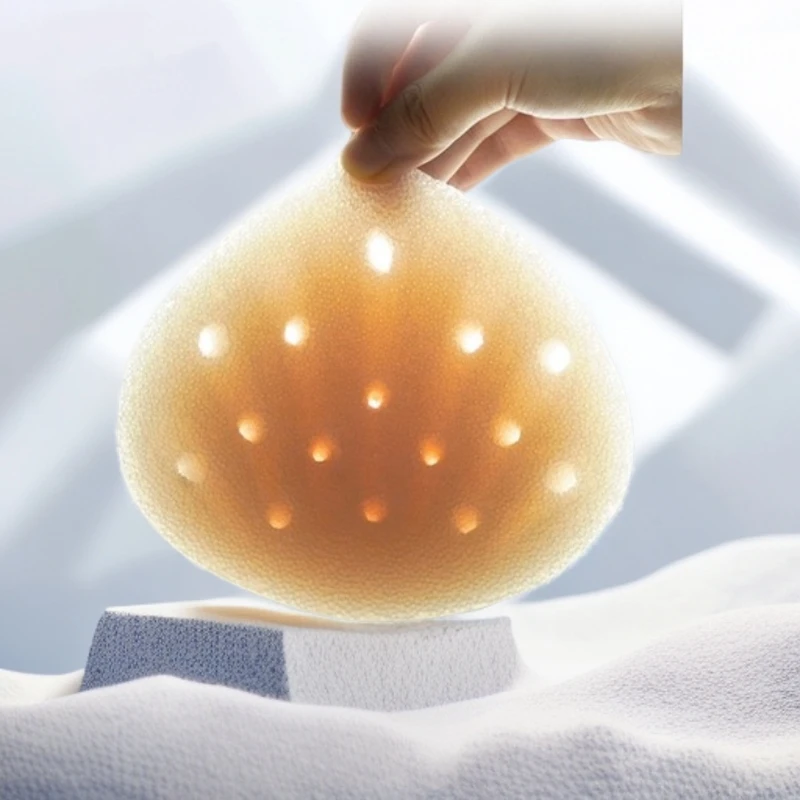 乳腺术后3D立体仿真透气义乳