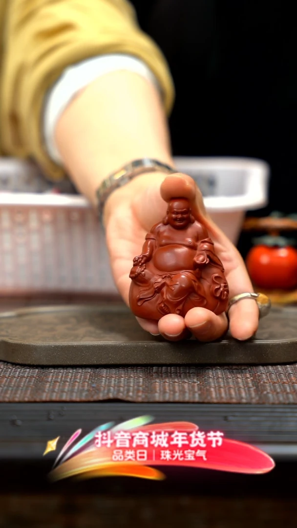 【闪购商品】紫砂茶壶紫砂雕塑