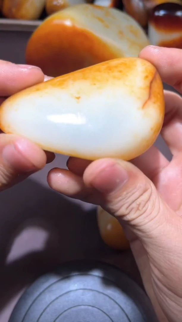 【闪购商品】和田玉（子料）颈饰未镶嵌YL-WW-1.22-15