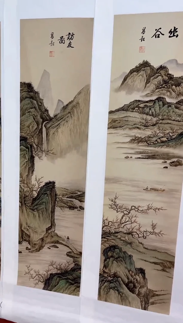 国画安哥精品精选链接110