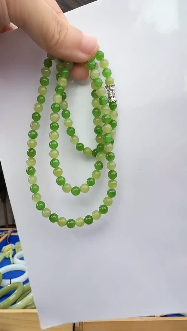 未镶嵌和田玉挂件拍一发一