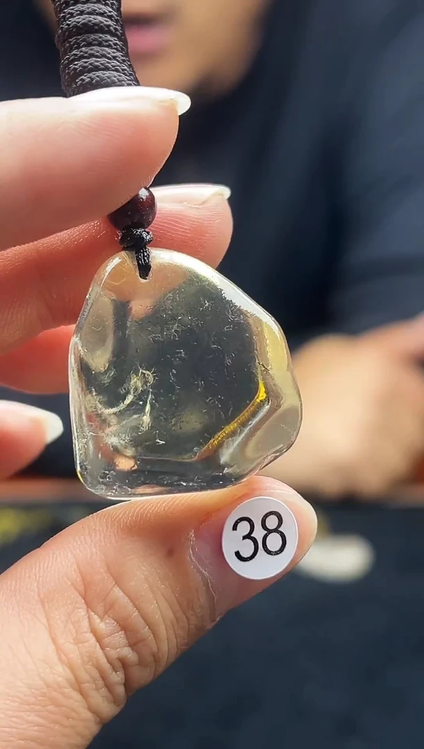未镶嵌珠宝半成品水晶38