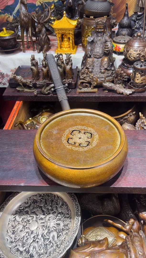 Q诺诺古铜高端精品70