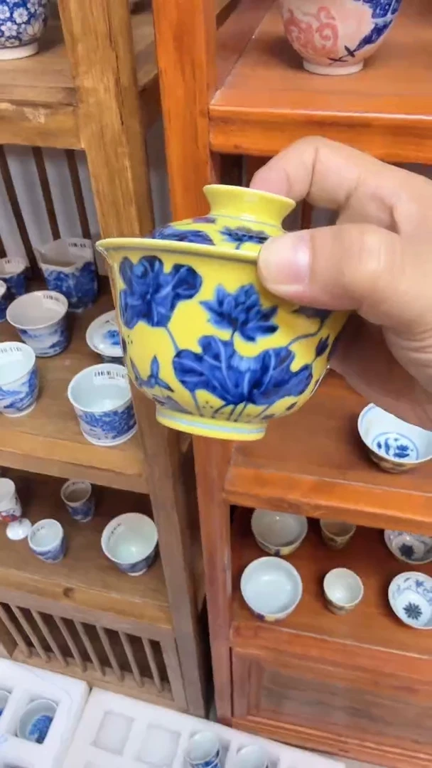 瓷片Z012家庭瓷器日用摆件