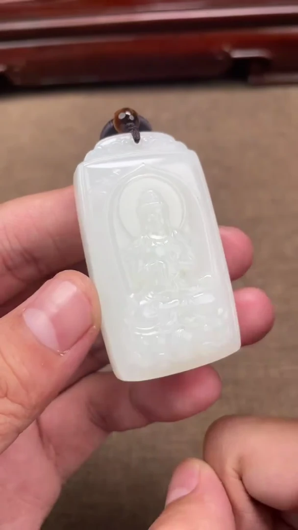 和田玉未镶嵌颈饰7.22ZZ多样性拍一发一92