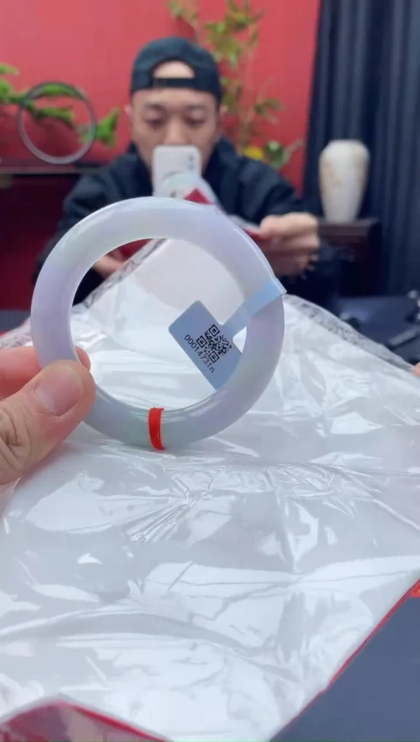 未镶嵌手镯翡翠7