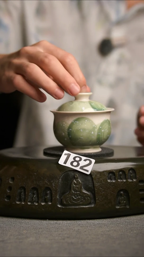 182景德镇陶瓷茶器系列