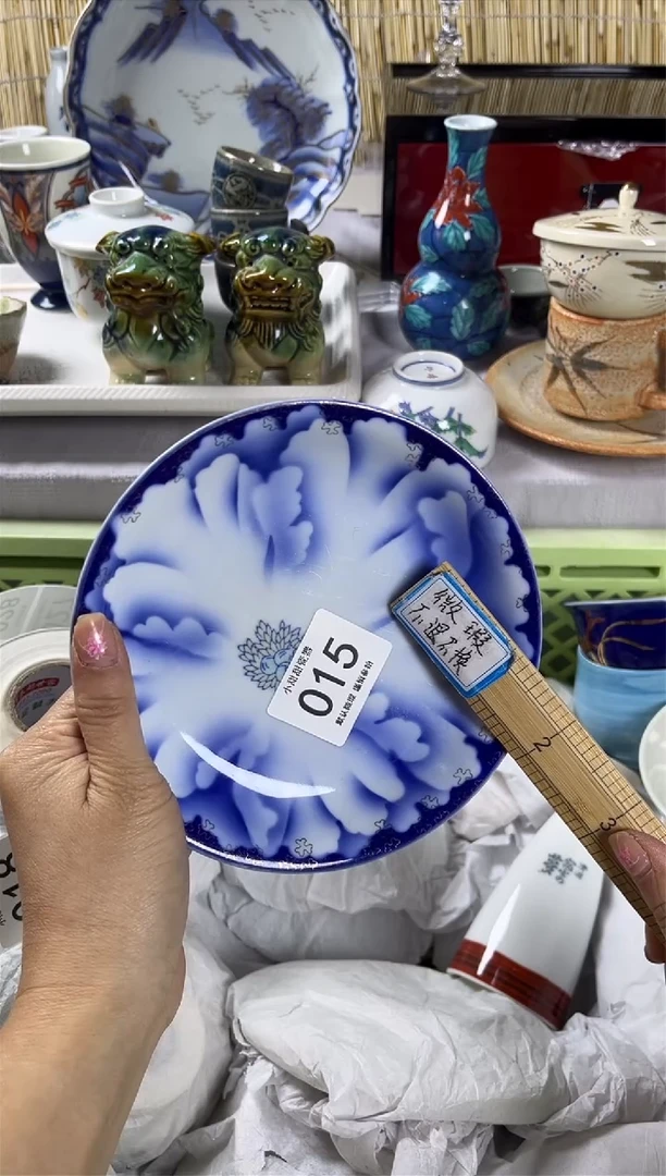 【闪购商品】碟               015