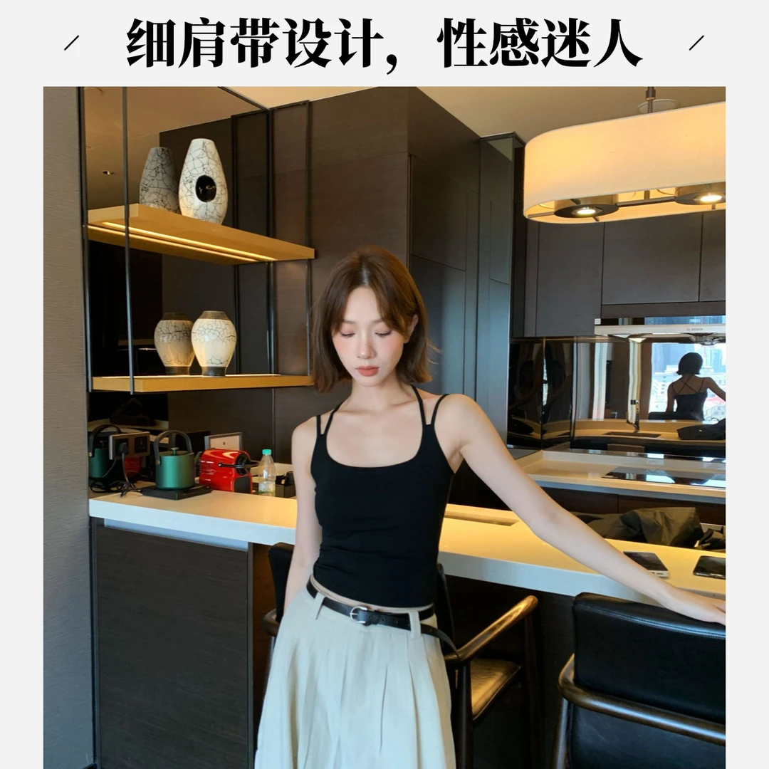 SBART-2025爆款瑜伽背心女款运动户外训练夏季透气舒服YJB0039