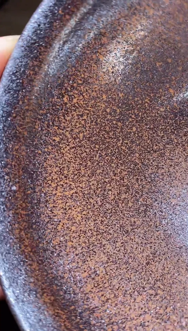 茶盏建盏精选柴烧206