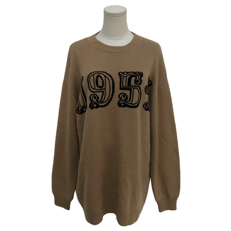 麦丝玛拉/针织衫/95新/绵羊毛/[251120SJ]