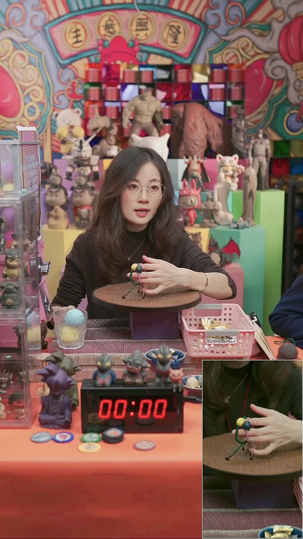 紫砂茶宠2个相思豆许愿生肖竞拍