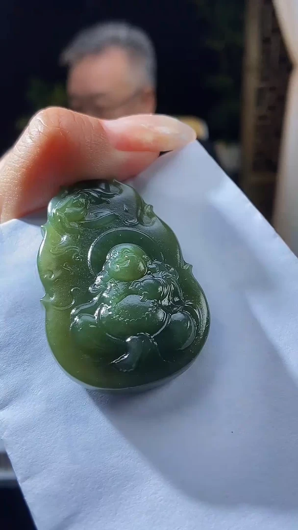 定制和田玉定制和田玉链接HTY025