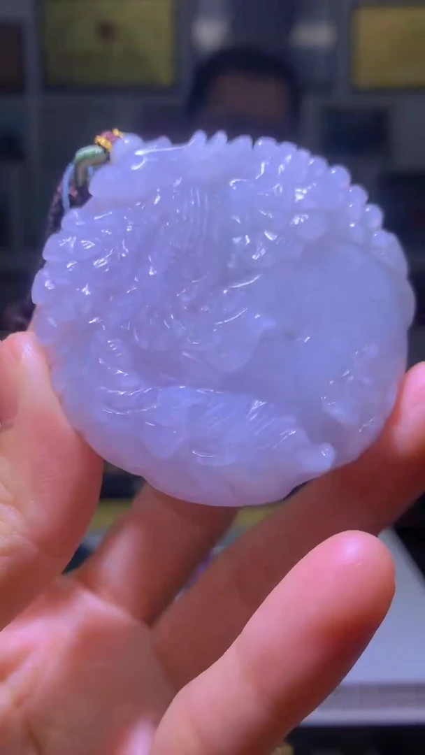 未镶嵌定制翡翠张*成毛货闪购链接XDS0