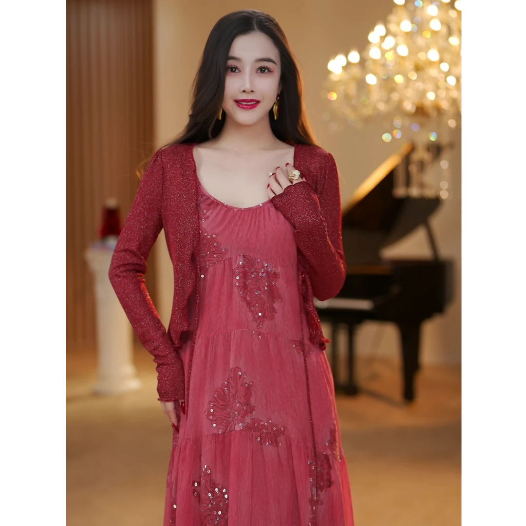 【JOSIE定制】气质休闲日常百搭时尚高级舒适披肩外套-YL20136