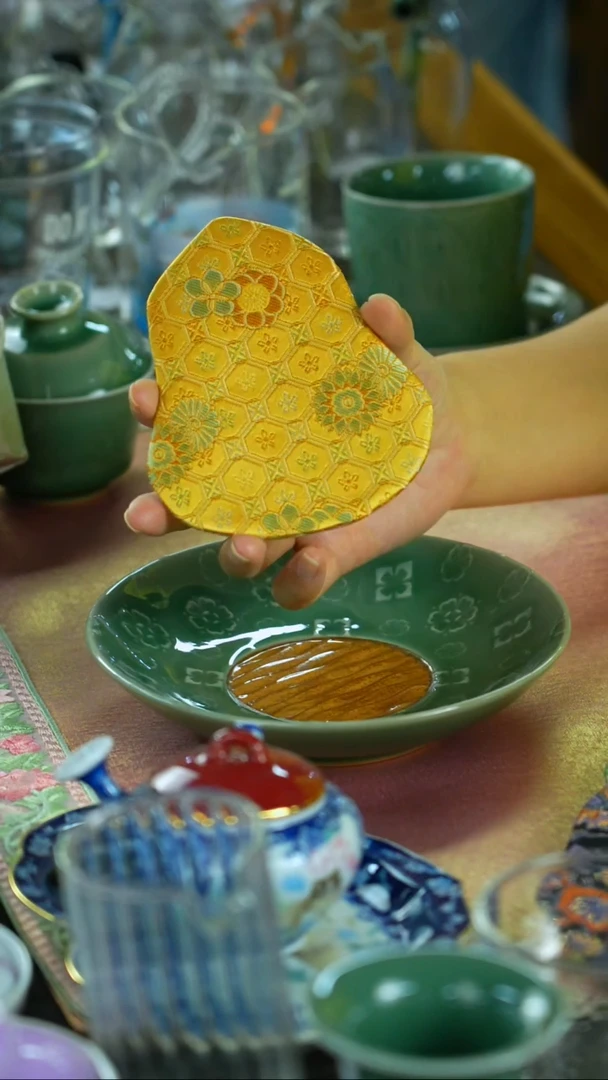 没有套路千款玻璃直接炸