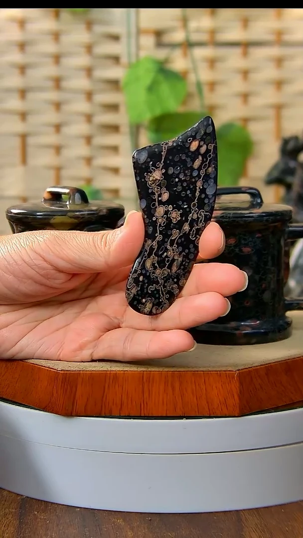 天****）奢上奢精品梅花玉N