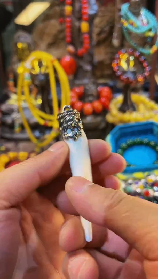 【闪购商品】猪牙把件专属链接便宜出了