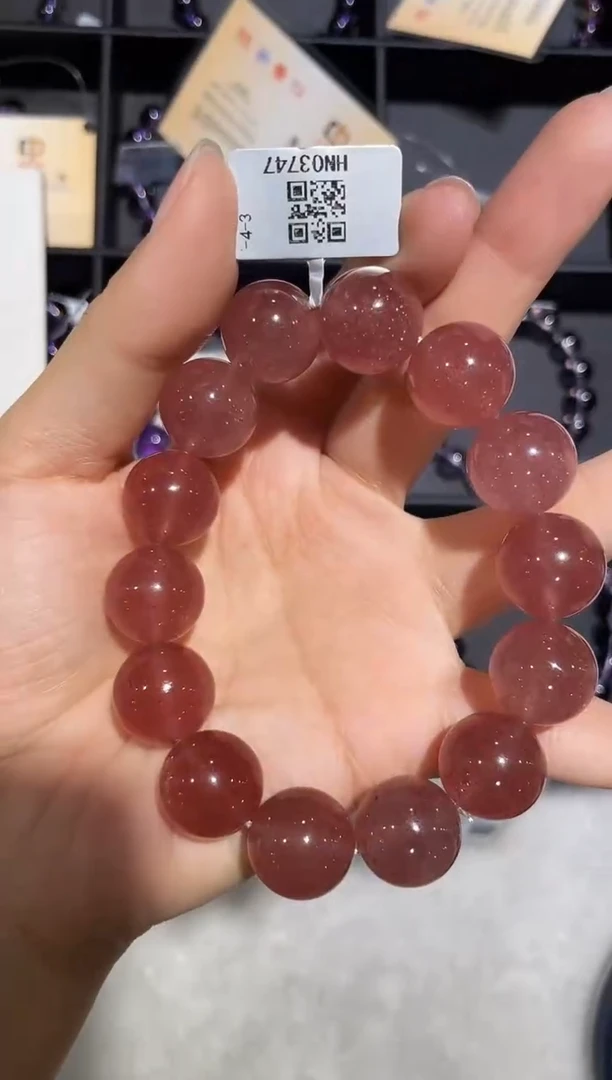 【闪购商品】石英质玉手串未镶嵌手串