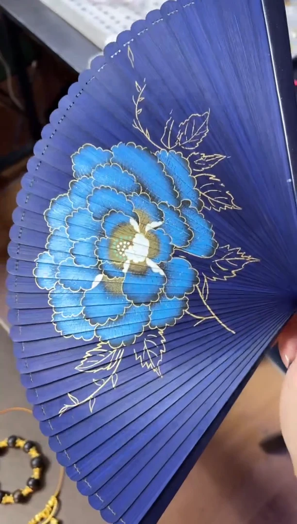 红*手，扇子扇子五号