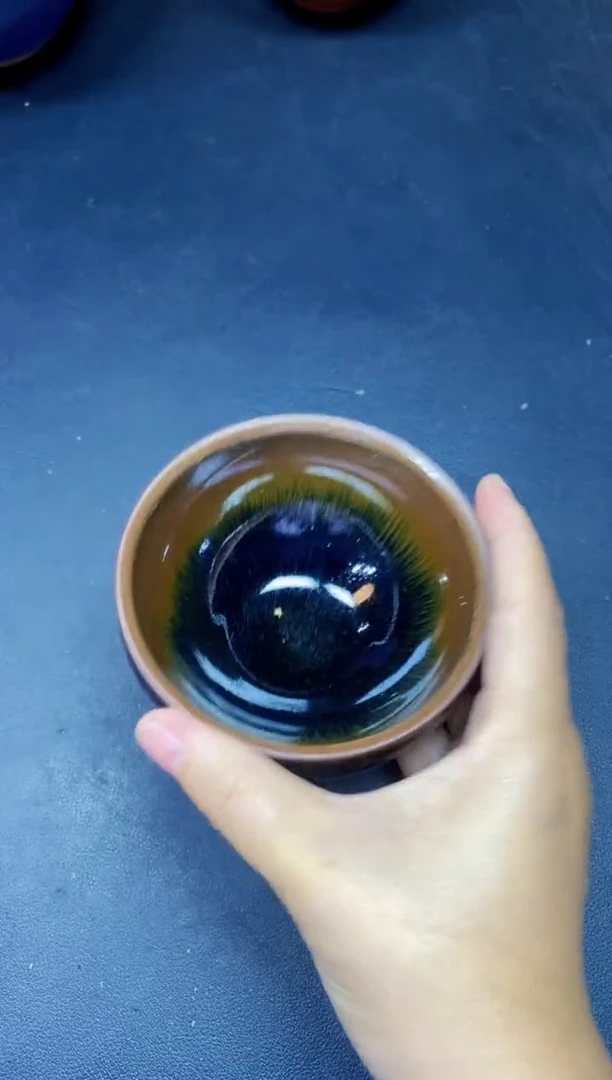 茶盏77微瑕