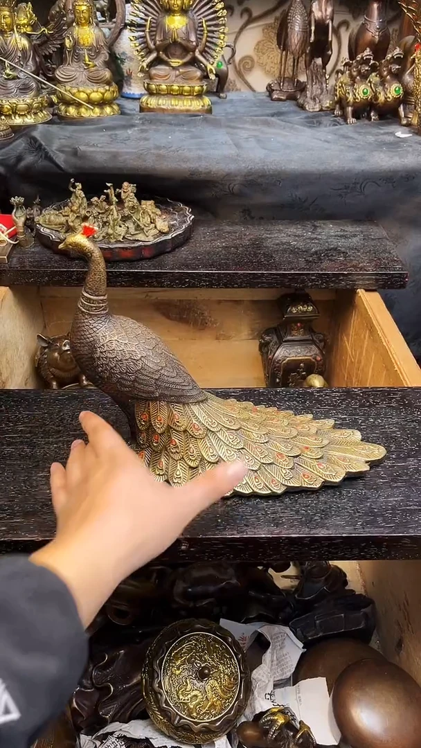 1129李哥铜器摆件链接