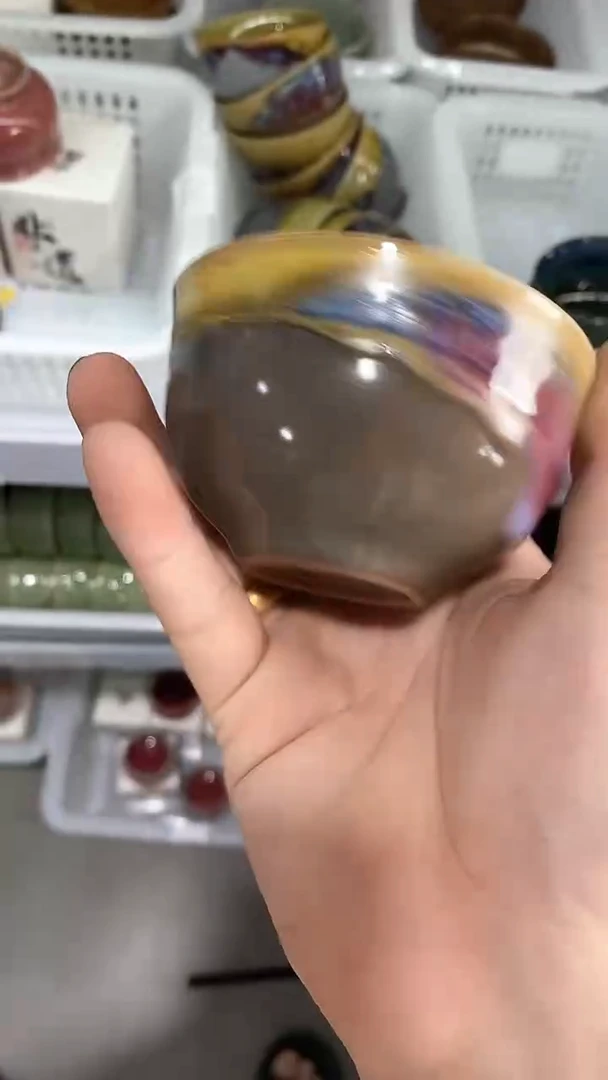 瓷片C622陶瓷茶具茶器