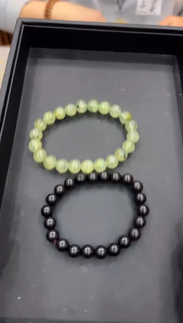 【闪购商品】水晶手链未镶嵌-526017拍一发二